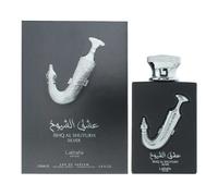 Lattafa Ishq Al Shuyukh Silver Eau De Parfum 100ml