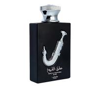 Lattafa Ishq Al Shuyukh Silver Eau De Parfum Spray - 100ml