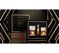Lattafa Khamrah | 100ml Eau De Parfum, 12ml Travel Perfume & 50ml Hair Mist | Lattafa Fragrance Giftset