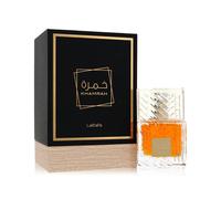 Lattafa Khamrah by Lattafa Eau De Parfum Spray (Unisex) 100ml for Men - n/a - 100 ml