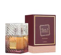 Khamrah Dukhan EDP Perfume By Lattafa 100ml- Unisex Perfume - Smoky Spicy Pimento