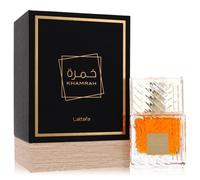 LATTAFA KHAMRAH Eau De Parfum 3.4 oz Unisex