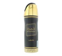 Lattafa Khamrah Perfume Deodorant 200ml