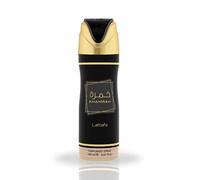 Lattafa Khamrah Perfume Deodorant By Lattafa 200ml