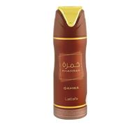 Lattafa Khamrah Qahwa Perfume Deodorant By Lattafa 200ml