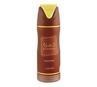 Lattafa Khamrah Qahwa Perfume Deodorant By Lattafa 200ml