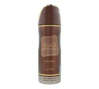 Lattafa Khamrah Qahwa Perfume Deodorant By Lattafa 200ml