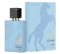 Lail Maleki Moroccon Blue Eau De Parfum Spray 100ML EDP Perfume By Lattafa