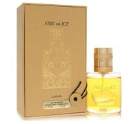 Lattafa Lattafa Fire on Ice by Lattafa Eau De Parfum Spray (Unisex) 3.7 oz for Men 109 ml