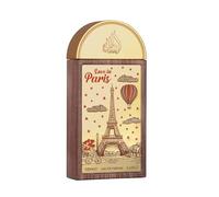 Lattafa Love in Paris 100ml Perfume Unisex - Sweet Warm, Fruity, and Creamy