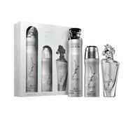 LATTAFA MAAHIR LEGACY 100ML 3 PIECE GIFT SET BRAND NEW & SEALED