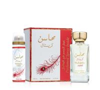 MAHASIN CRYSTAL 100ML + DEO