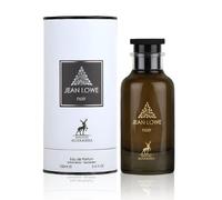 Lattafa Maison Alhambra JEAN LOWE NOIR EDP Spray 100ML (3.4 OZ) Rich and Alluring Scents for Men & Women.