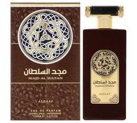 Majd Al Sultan 100ml - Eau De Parfum - Asdaaf - Oriental Perfume