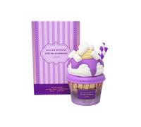 Lattafa Mallow Madness Eau de Parfum Give Me Gourmand Collection - Sweet Gourmand Fragrance, Marshmallow & Vanilla, Spray Form, Un