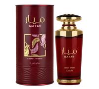 Lattafa Mayar Cherry Intense for Unisex Eau de Parfum Spray, 3.4 Ounce / 100ml