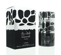 Lattafa Mens Qimmah Men Eau de Parfum 100ml - NA - One Size
