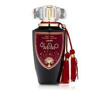 Lattafa Mohra Silky Rose eau de parfum for women 100 ml