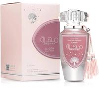 Lattafa Mohra Silky Rose Eau De Parfum 100ml