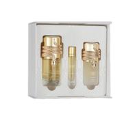 Lattafa Musamam White Intense Gift Set - 100ml Eau de Parfum, 12ml Travel Perfume & 50ml Hair Mist | Spicy Floral Arabic Fragrance Giftset