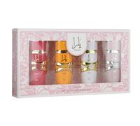 Lattafa My Yara Collection - 4 × 25 ml Eau de Parfum Gift Set for Women (Yara + Yara Moi + Yara Tous + Yara Candy)