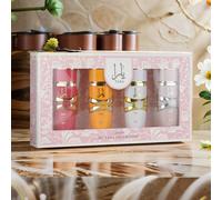 LATTAFA MY YARA COLLECTION Eau De Parfum Natural Spray Set of 4Pcs x 25ml