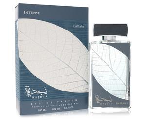 LATTAFA NAJDIA INTENSE Eau De Parfum 3.4 oz Unisex
