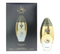 Niche Emarati REMAS By Lattafa Eau De Parfum 100ml ORIGINAL 2024 NEW RELEASE