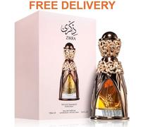 Opulent Musk by Lattafa for Women - 3.4 oz EDP Spray