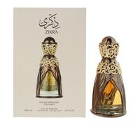 Lattafa Niche Emarati Zikra Eau De Parfum 100ml