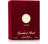 Lattafa Opulent Red eau de parfum unisex 100 ml