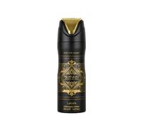 Lattafa Perfumes Bade'e Al Oud Oud for Glory Body Deodorant Spray 200ml