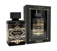 Lattafa Oud For Glory Bade'e Al Oud Unisex Eau De Parfum Spray 3.4 oz