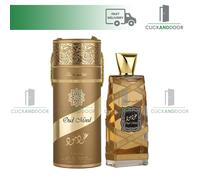 Lattafa Oud Mood Elixir eau de parfum unisex 100 ml