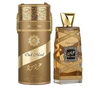 Lattafa Oud Mood elixir 100ml Unisex Eau de Parfum.