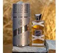 Arabian Oud Mood Reminiscence Silver Eau De Perfume By Lattafa 100ml For Men UAE