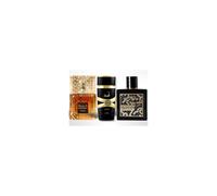 Lattafa Perfume Bundle - Khamrah + Asad + Qaed Al Fursan Eau de Parfum for Men - 3 x 100ml Long-Lasting Fragrances Gift Set