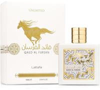 Lattafa Perfume Qaed Al Fursan Unlimited 90ml EDP in Clear Lattafa Perfume Clear 90ml