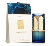 Lattafa Perfume Women's AL Nashama Caprice 100ml EDP in Blue Lattafa Perfume Blue 100ml