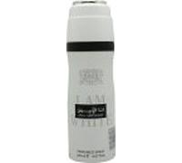 Lattafa Perfumes Ana Abiyedh White All Over Body Spray 200ml