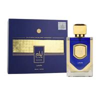 Lattafa Perfumes Liam Blue Shine EDP Spray 100ML (3.4 OZ) Refreshing and Aromatic Fragrances for Men & Women.