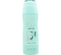 Lattafa Mayar Natural Intense Perfumed Body Spray 200ml