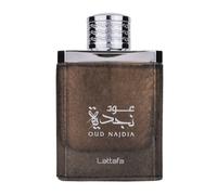 Lattafa Perfumes Oud Najdia for Unisex Eau de Parfum Spray 3.4 Ounce