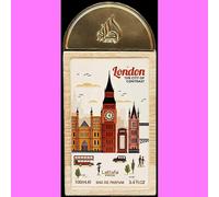 Lattafa Perfumes Pride London The City of Contrast EDP 100ml