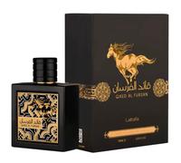 Lattafa Perfumes Qaed Al Fursan for Unisex Eau de Parfum Spray 3 Ounce