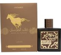 Lattafa Qaed Al Fursan Untamed Perfume, Oriental Spicy Fragrance with Nutmeg, Cardamom, Amber