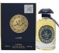 Lattafa Perfumes Ra'ed Luxe Gold Mane Eau de Parfum 100ml Spray
