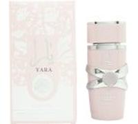 Lattafa Yara - Floral, Gourmand, Fruity, Musky - Pure Concentrated Perfume Oil Long-Lasting Fragrance for Women, 0.67 Ounce / 20 ml