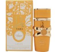 Lattafa Yara Tous - Fruity, Tropical, Floral, Musky - Pure Concentrated Perfume Oil Long-Lasting Fragrance for Women, 0.67 Ounce / 20 ml