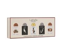 Lattafa Pride 05 Eau De Parfum 5pcs Gift Set